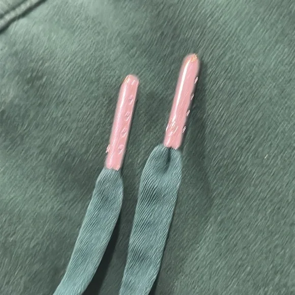 Lulu🍋 Everglade Green Scuba High-Rise Jogger size 4 - Picture 6 of 7